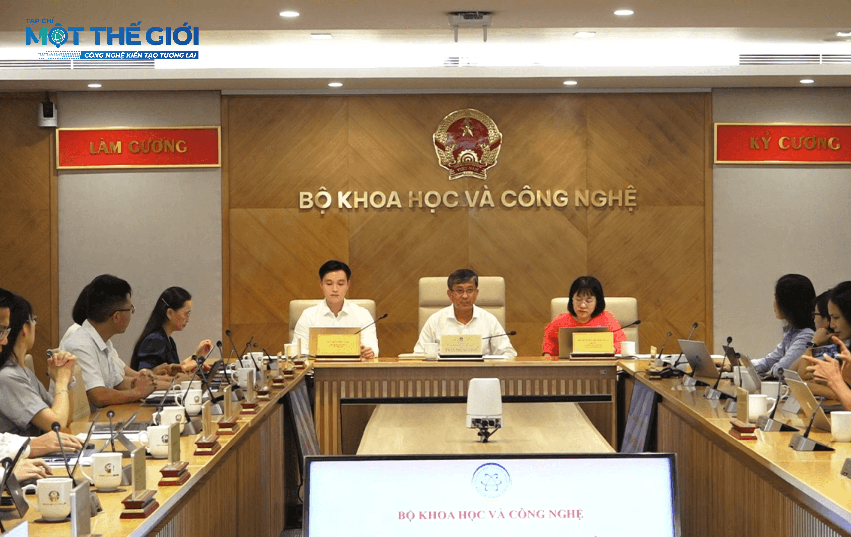 Ngày hội Đổi mới sáng tạo quốc gia 2026 thúc đẩy sáng tạo thành động lực tăng trưởng 