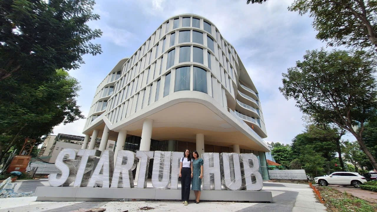 startup Việt
