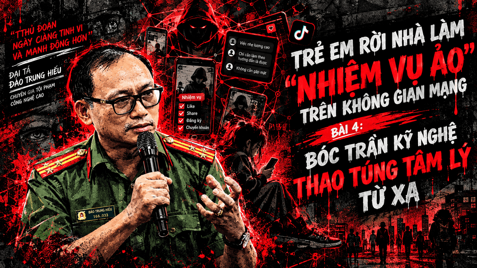 Bóc Trần “Nhiệm Vụ Ảo” Trên Mạng