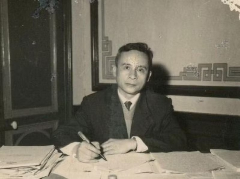 giáo sư lê văn thiêm kỳ 1
