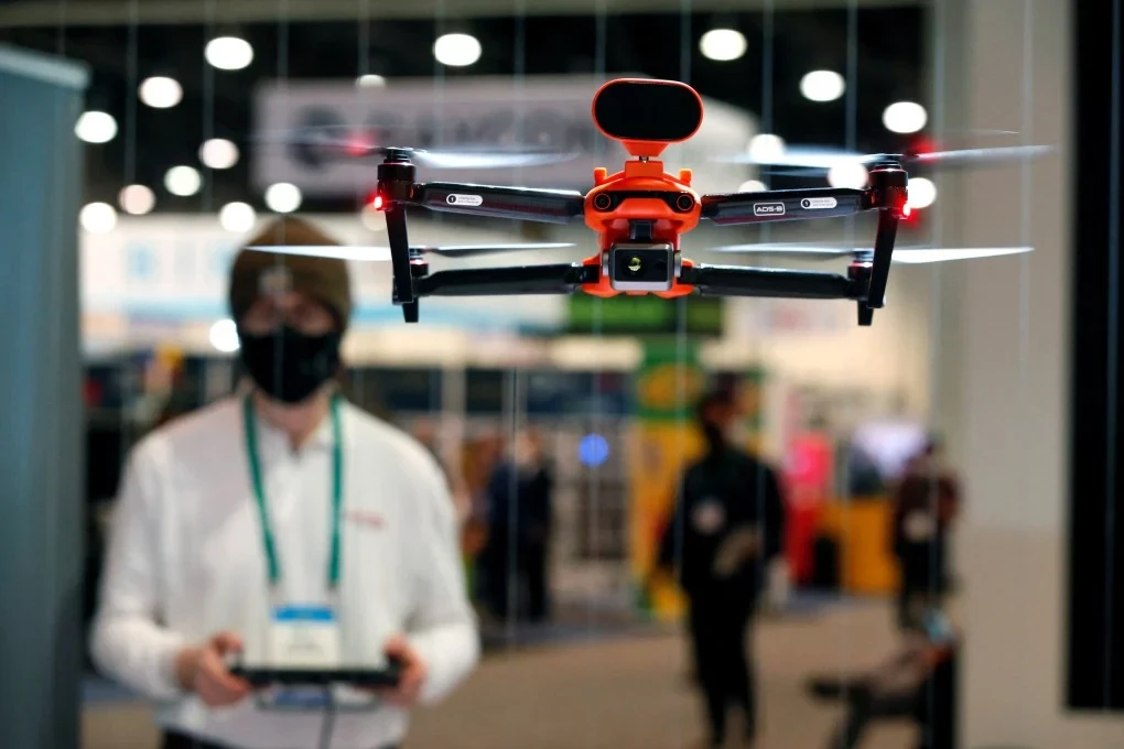 Trung Quốc dẫn đầu số lượng bằng sáng chế drone, Mỹ ngang ngửa về chất lượng 