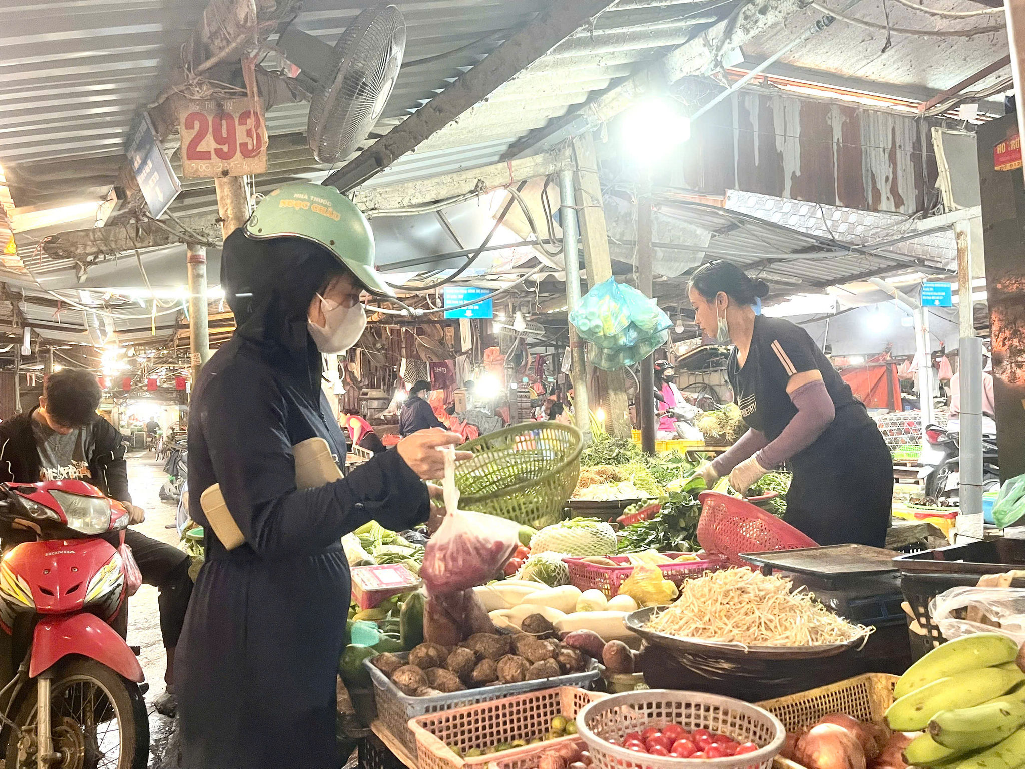 'Chợ số' đưa thanh toán không tiền mặt vào đời sống dân sinh 