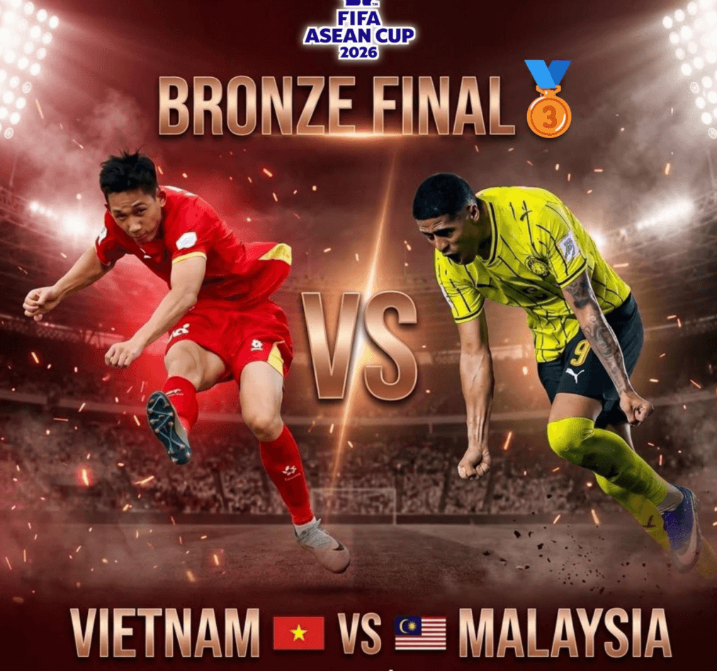 Việt Nam đang ở đâu sau chức vô địch ASEAN Cup? 