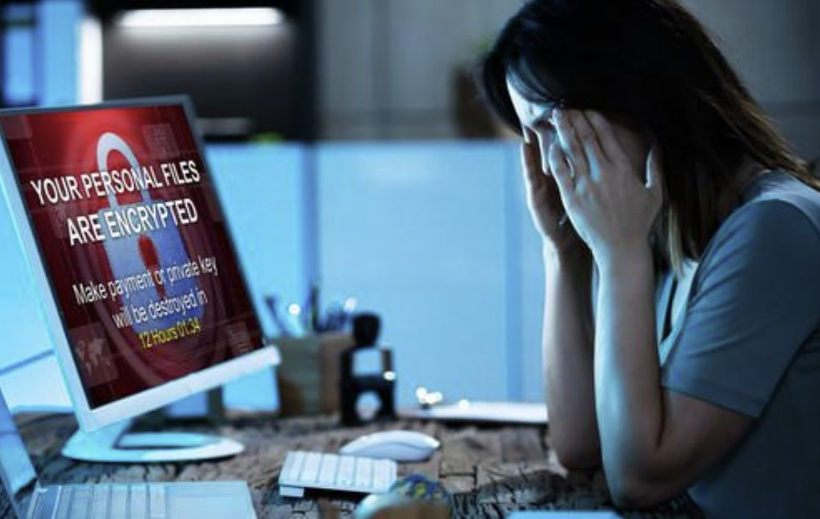 Rủi ro an ninh mạng và dữ liệu trong doanh nghiệp kỷ nguyên AI. (Ảnh minh họa tạo từ AI)