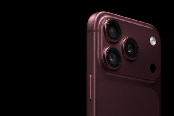 Dòng iPhone 18 hồi sinh trào lưu phủ sắc đỏ lên điện thoại