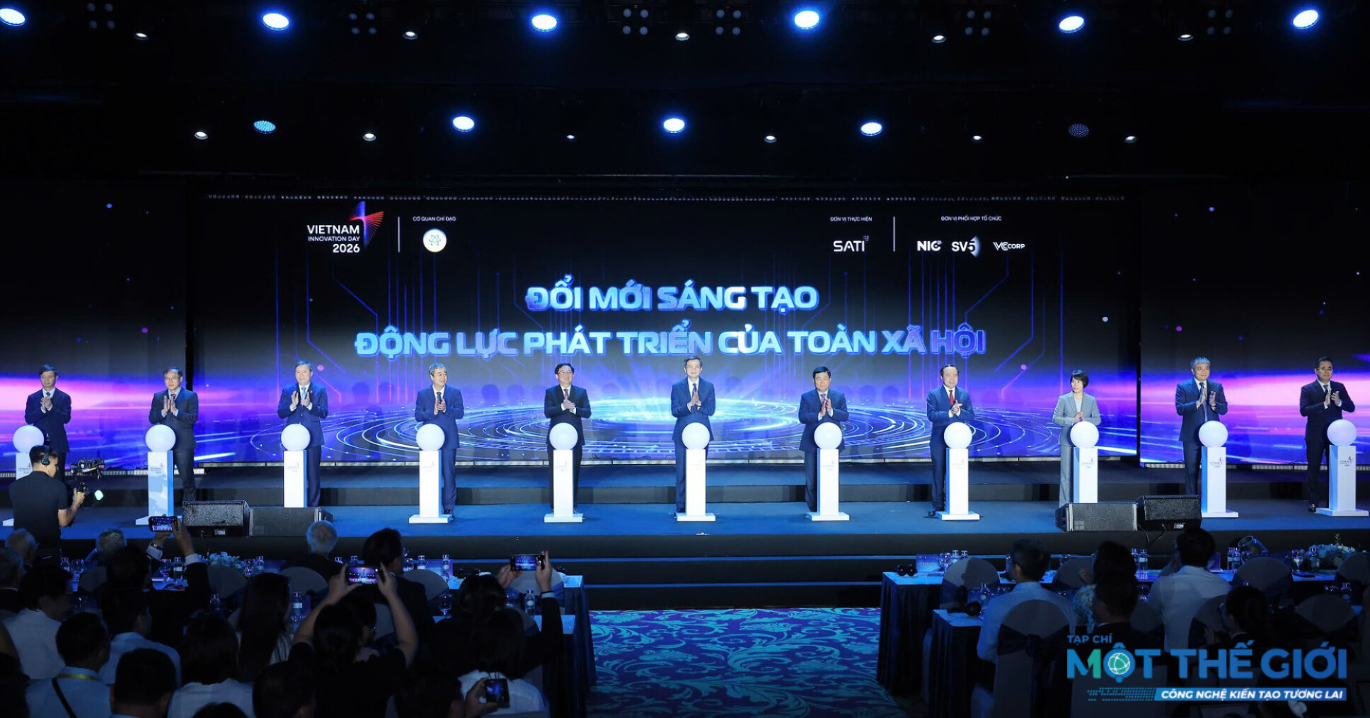 đổi mới sáng tạo