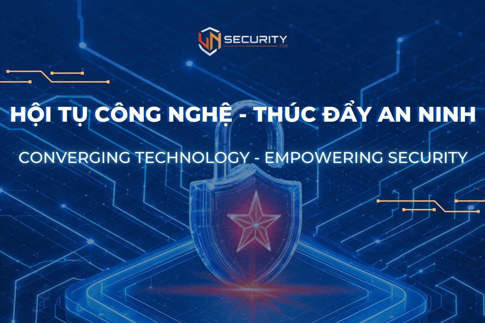 VN-SECURITY' 2026: Triển lãm quốc tế về Công nghiệp An ninh lần thứ nhất sắp khai mạc 