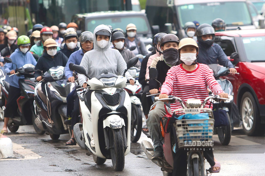 Thời tiết hôm nay 6/10: Không khí lạnh đổ bộ kéo theo thiên tai đi cùng thế nào? 