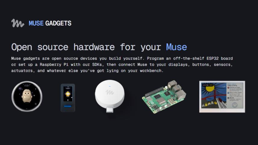 Meta mở mã nguồn Muse, tham vọng đưa tác tử AI vào thế giới phần cứng1