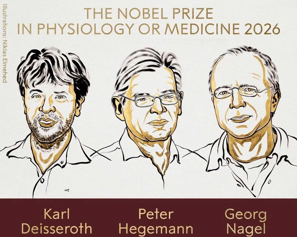 Nobel Y sinh 2026