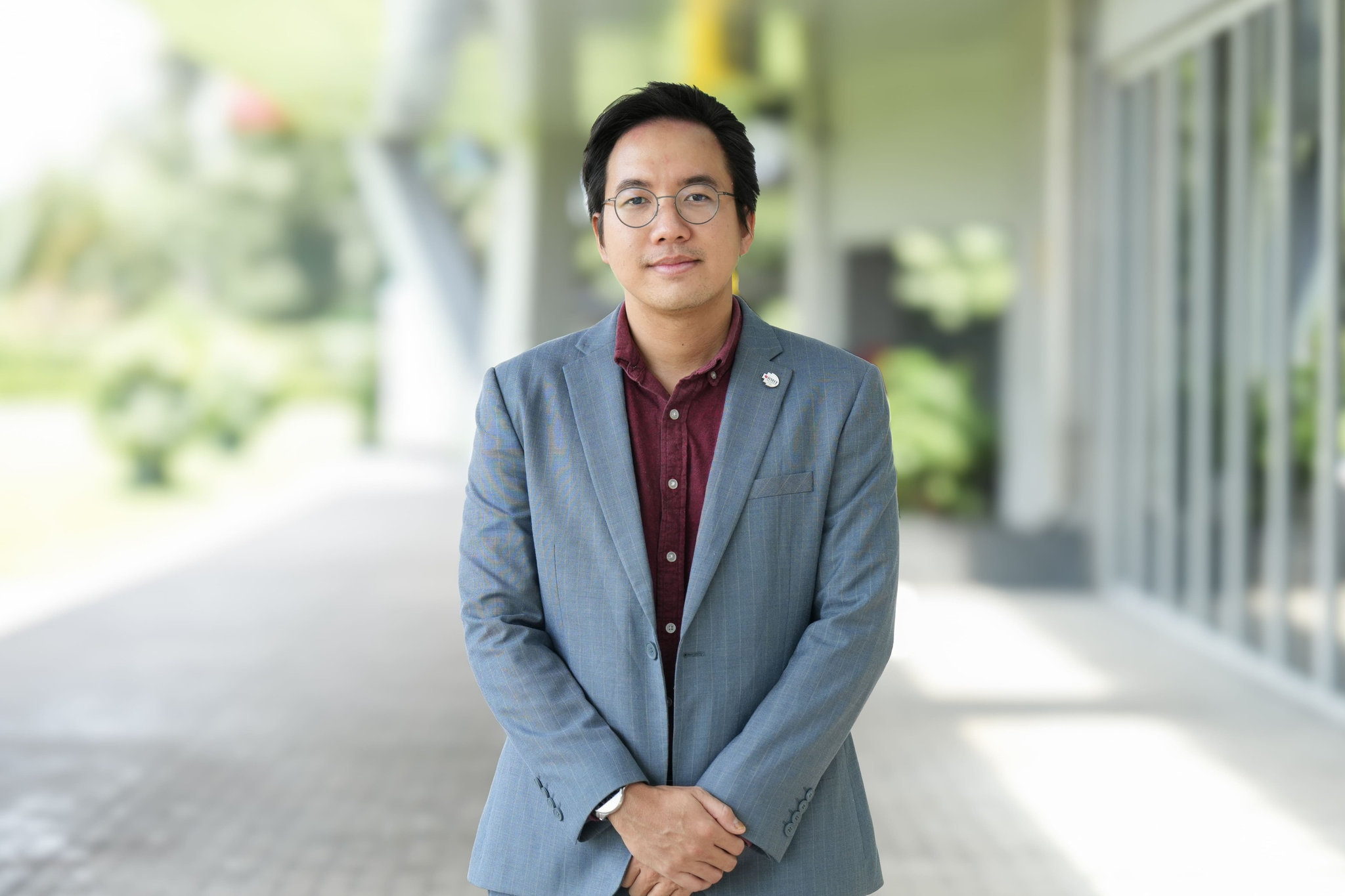 Tom Huynh nói về ngành điều dưỡng