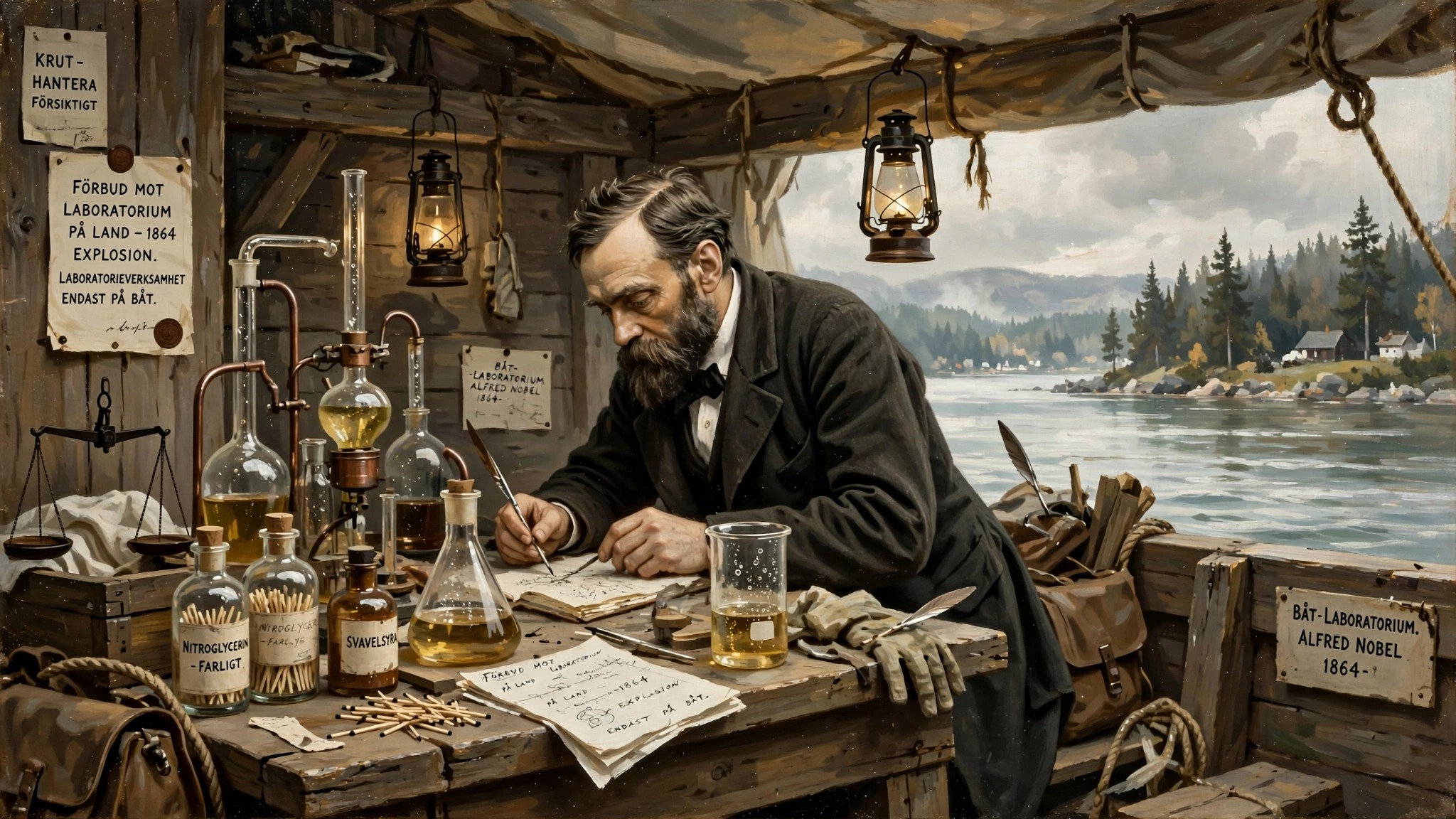 Alfred Nobel 1