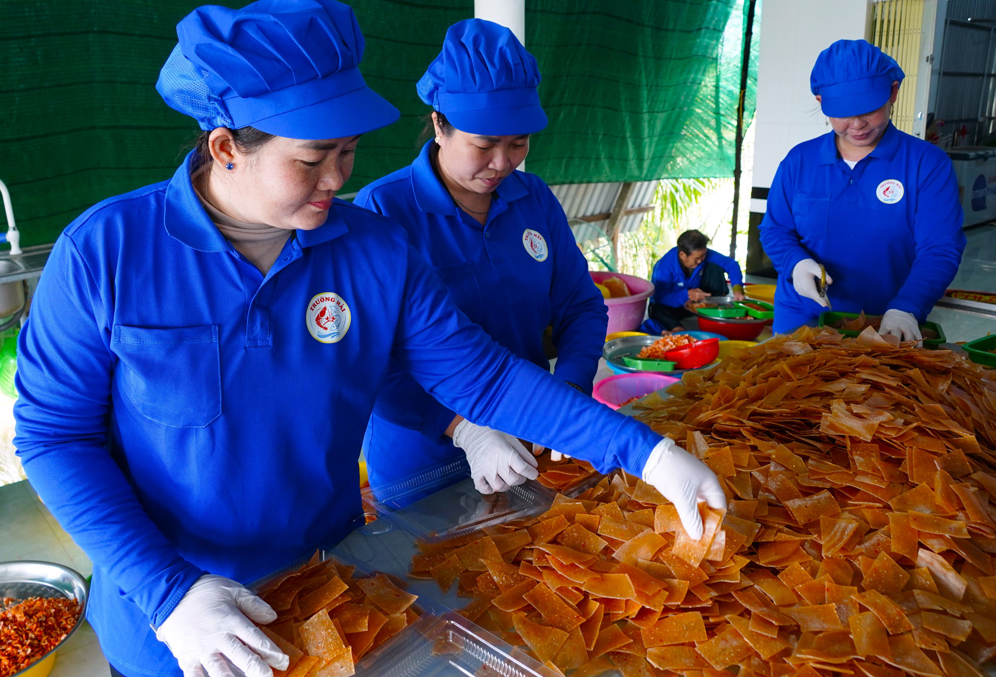 Không muốn con tôm Cà Mau chỉ dừng ở bán nguyên liệu