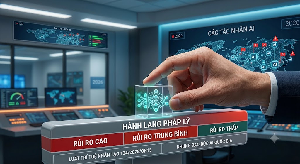 Trí tuệ nhân tạo tự ra quyết định: Việt Nam ứng phó ra sao?