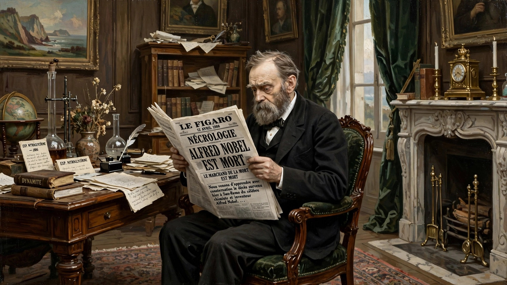 Alfred Nobel 1