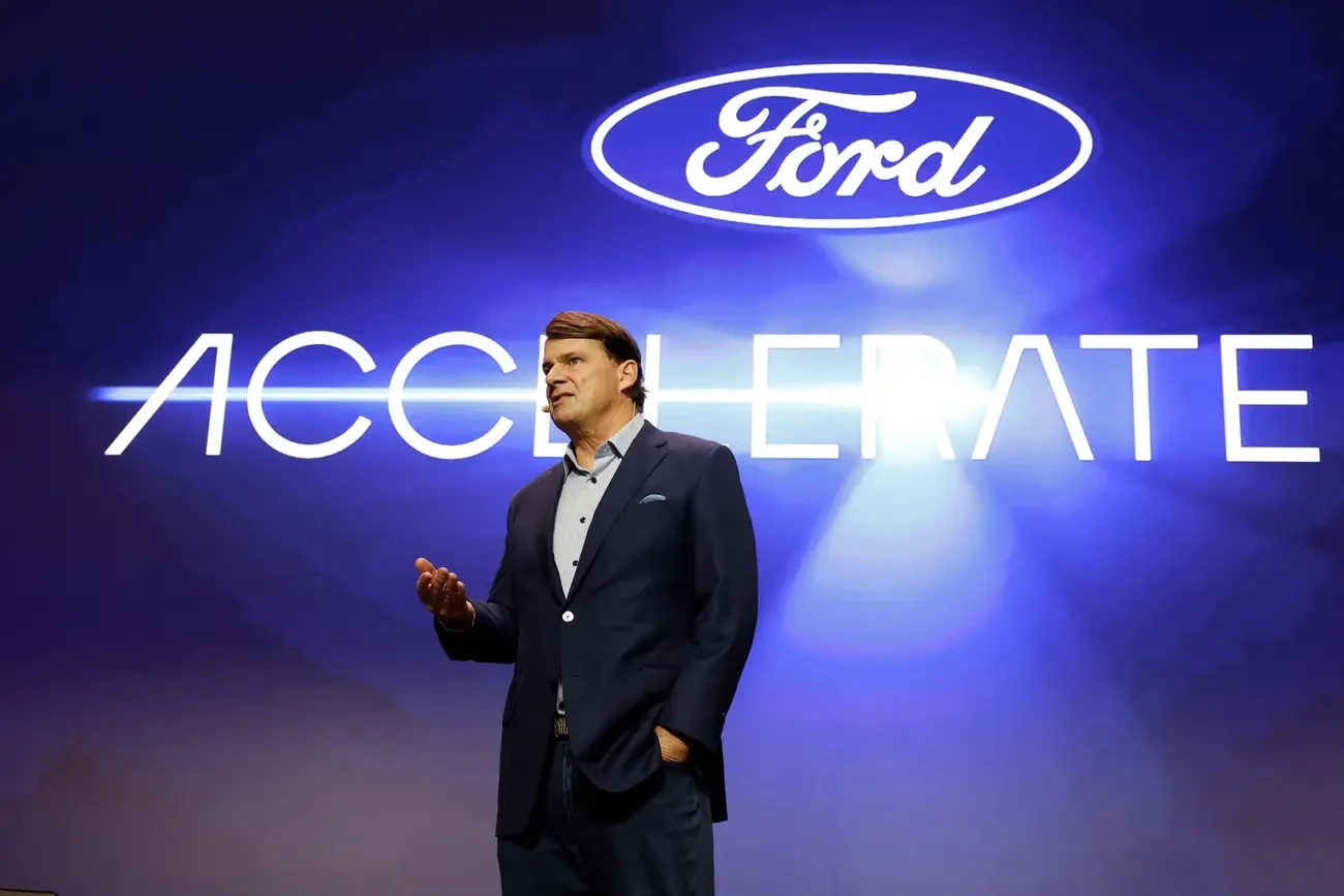 CEO Ford Xe điện thế hệ mới có bí quyết giúp hạn chế lỗi lắp ráp
