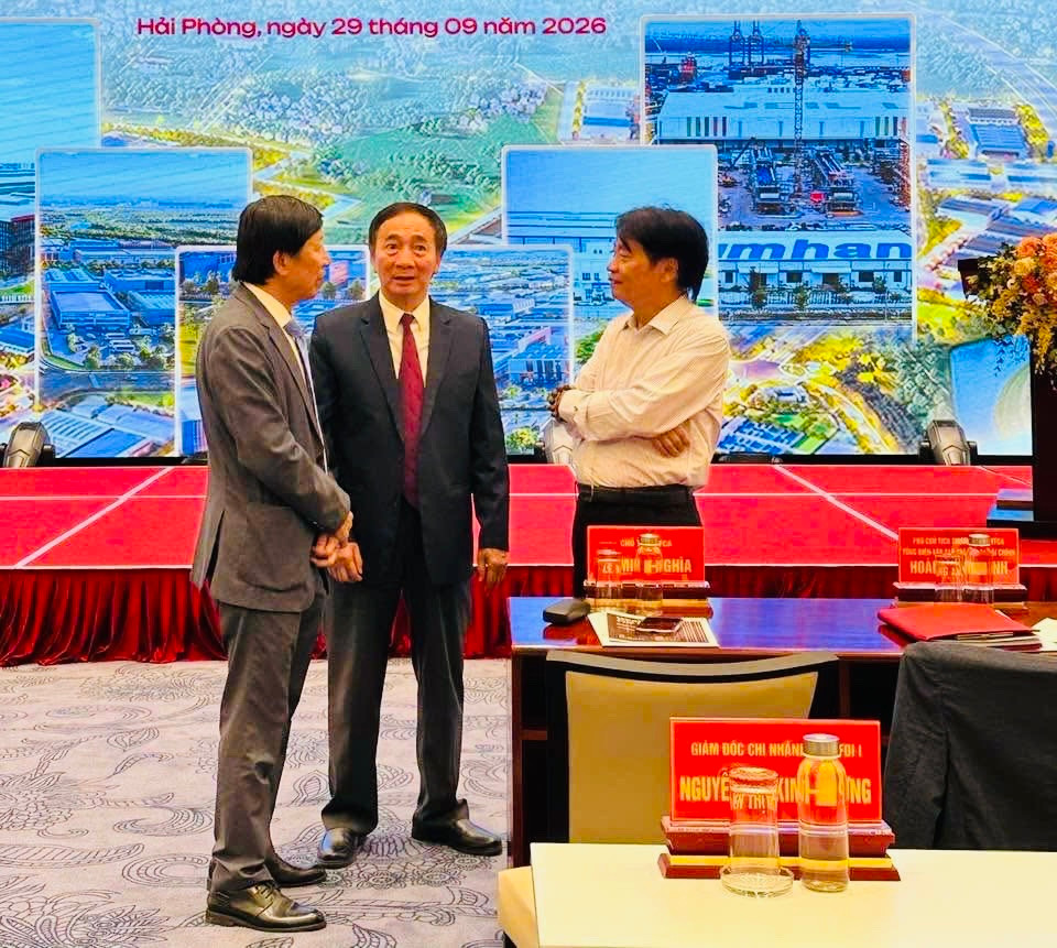 Tái cấu trúc bất động sản công nghiệp Hải Phòng: Khơi thông dòng vốn từ sức bật dòng hàng thật 