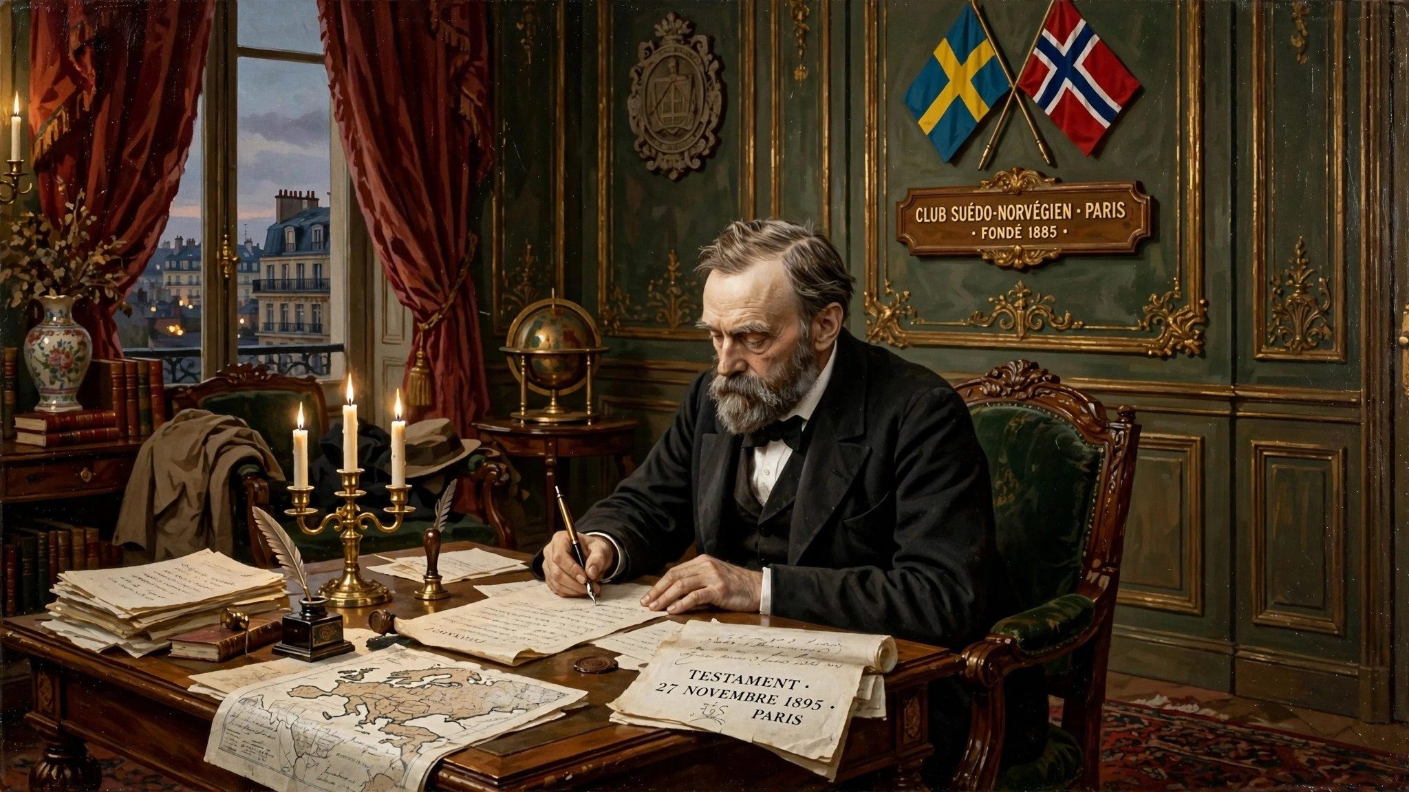 Alfred Nobel 1