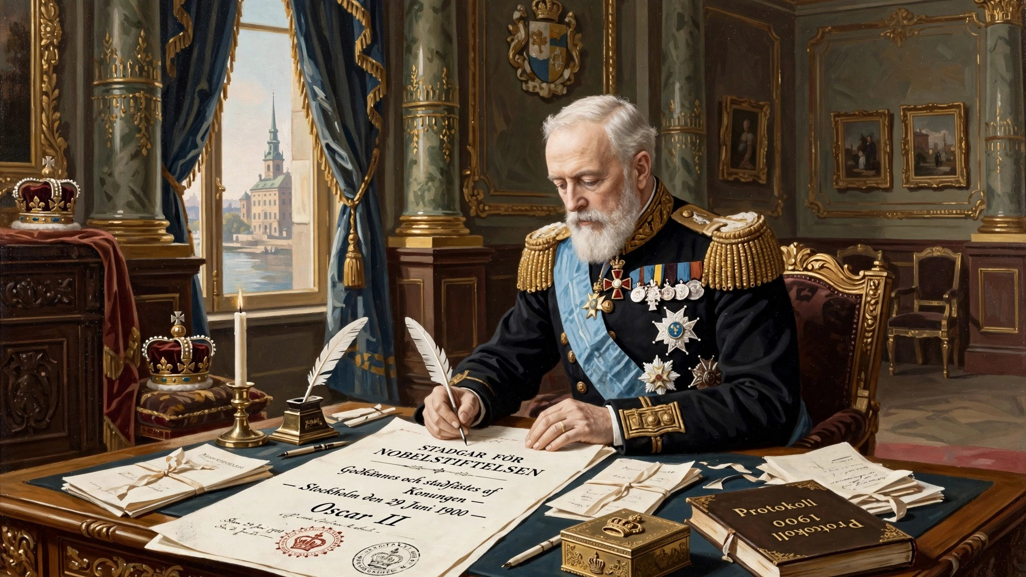 Alfred Nobel 2