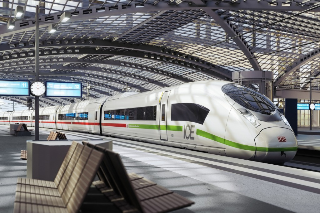 Chạy 350 km/h, tàu cao tốc Velaro Novo được đảm bảo an toàn theo công nghệ nào? 