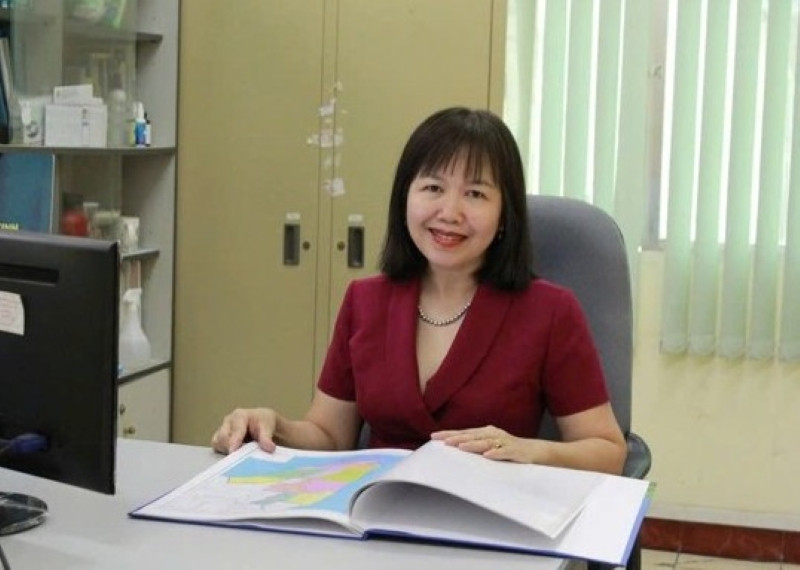 tiến sĩ Đồng Thị Bích Phương-1