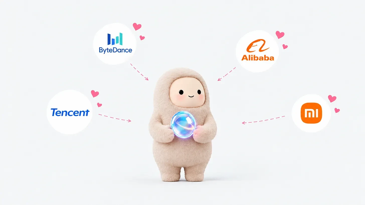 Alibaba, ByteDance, Tencent có gì để đấu với Meta Muse trong cuộc đua tác tử AI? 