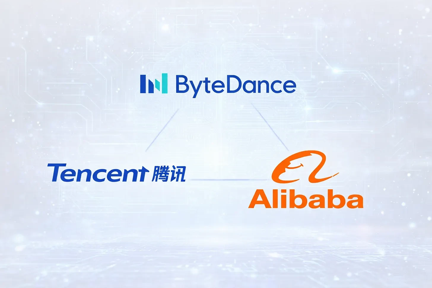 Alibaba, ByteDance, Tencent có gì để đấu với Meta Muse trong cuộc đua tác tử AI1