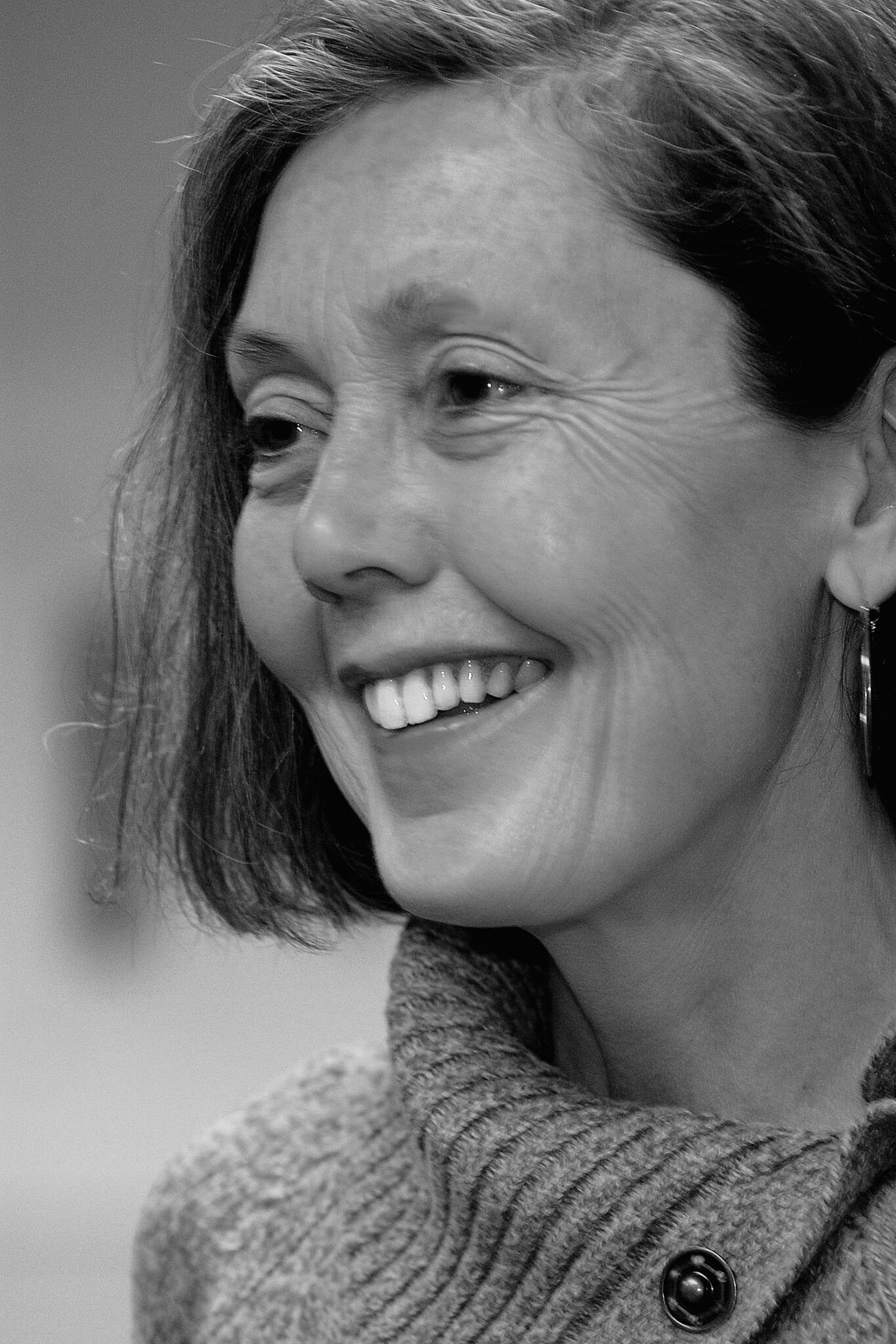 Anne Carson_Ảnh Peter Smith