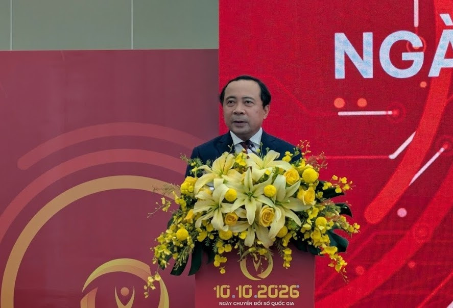Bộ trưởng Vũ Hải Quân: Mỗi khoản đầu tư cho chuyển đổi số phải tạo giá trị đo đếm được 