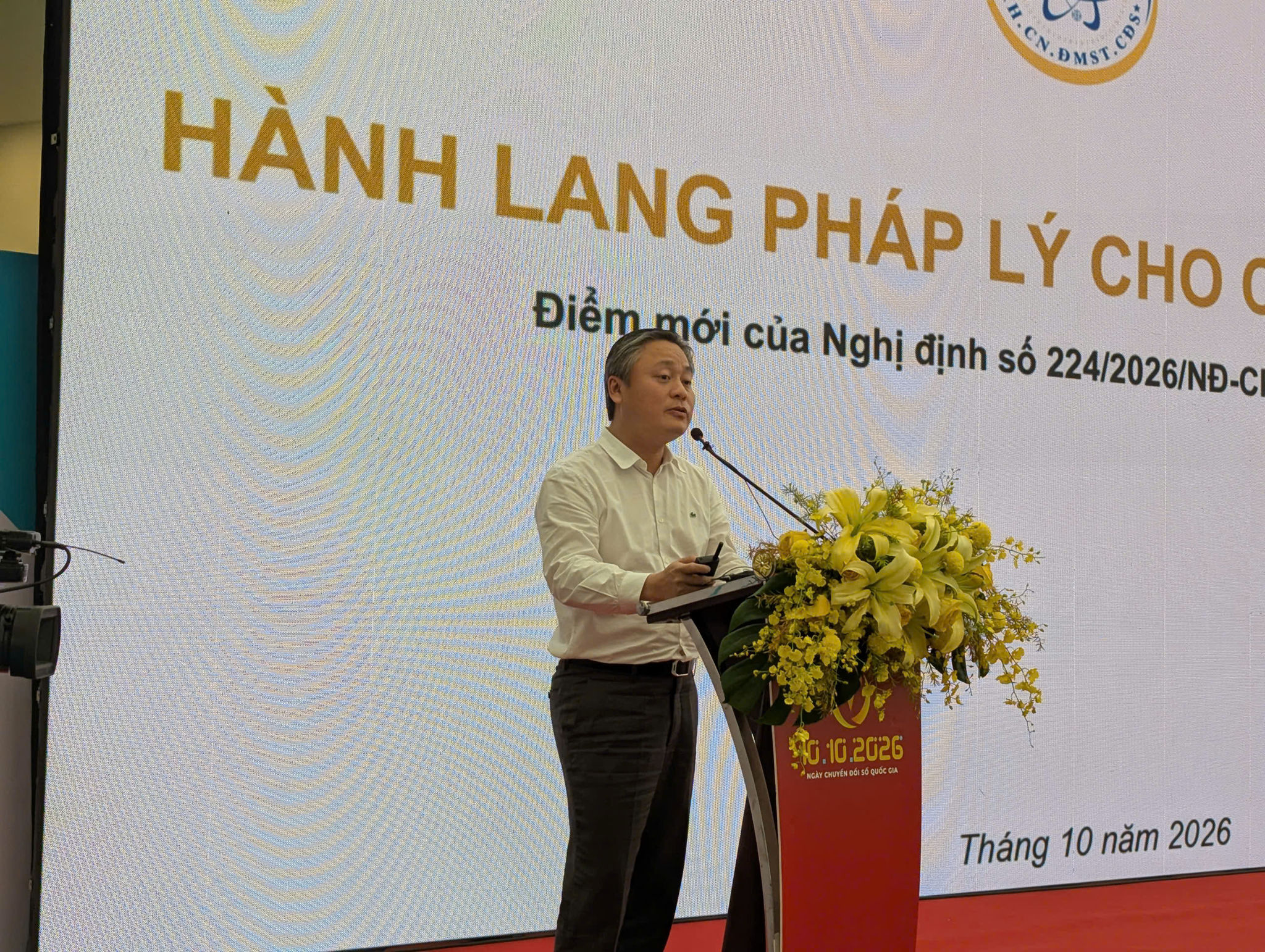 chuển đổi số-cục phó