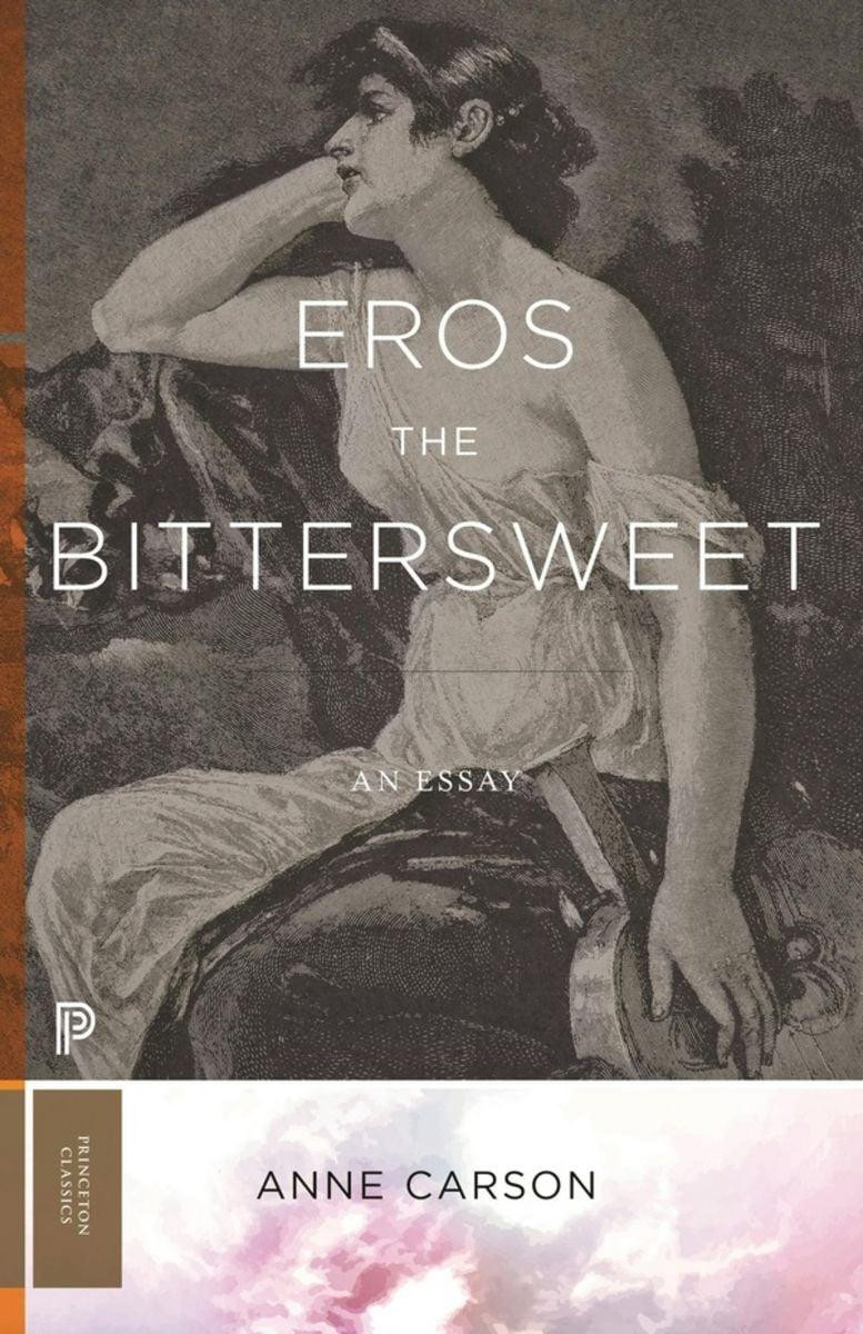 Tác phẩm Eros the Bittersweet_Ảnh Amazon
