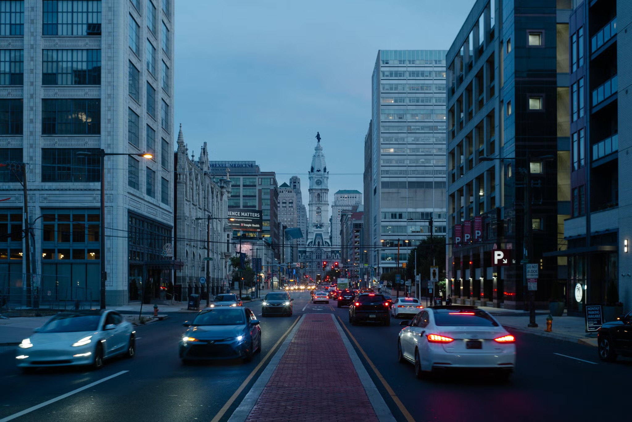 Theo Anthropic, Claude đã gửi tin báo án mạng sai sự thật thông qua trang web của cảnh sát Philadelphia. Ảnh: NYT.