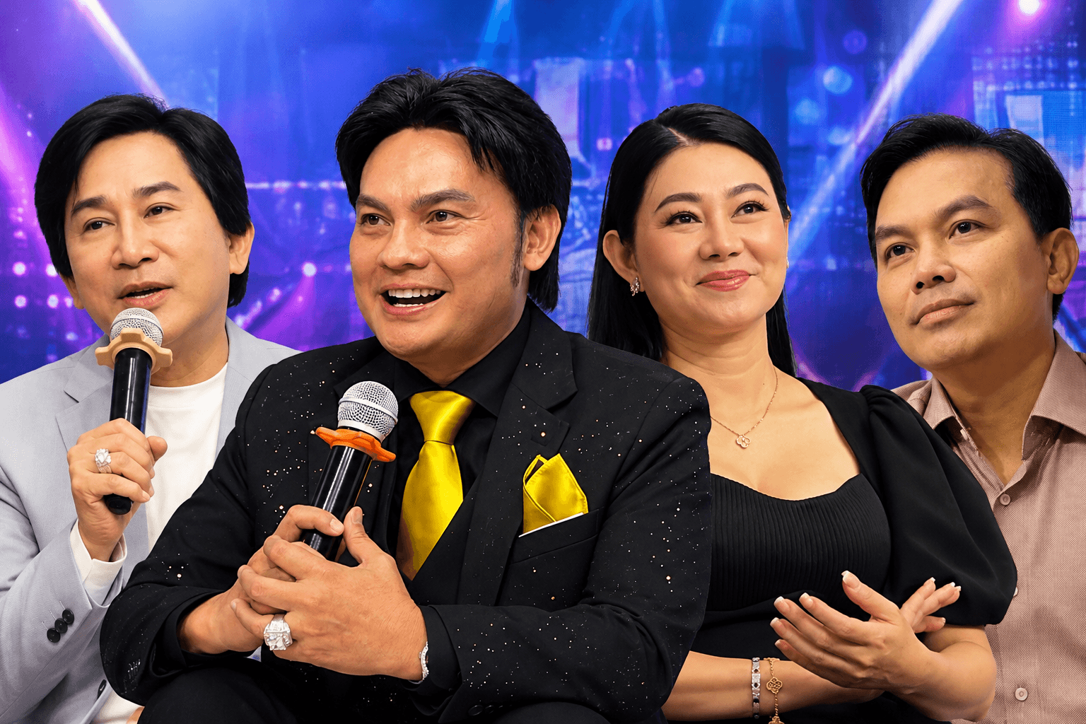 Video: Kim Tiểu Long và những tâm tình trước liveshow 35 năm 