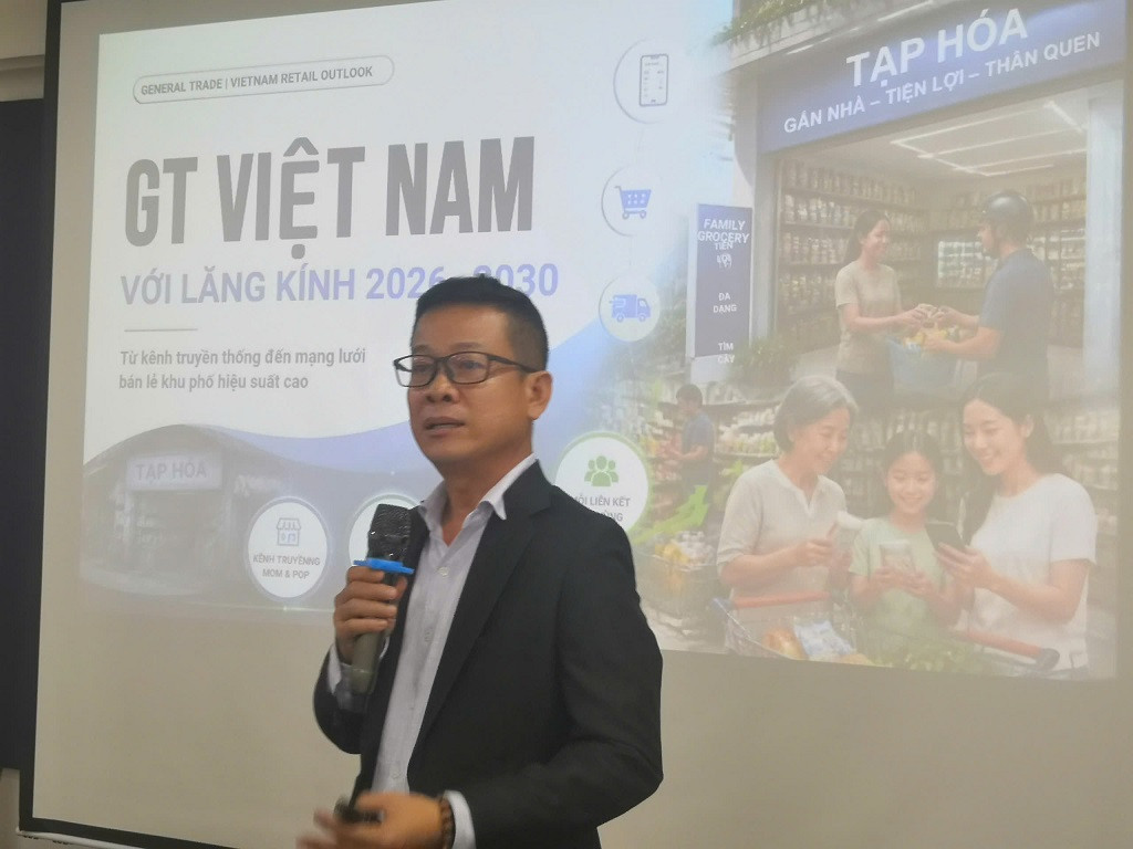 Cửa hàng tạp hóa sẽ ' biến mất' nếu không làm điều này 