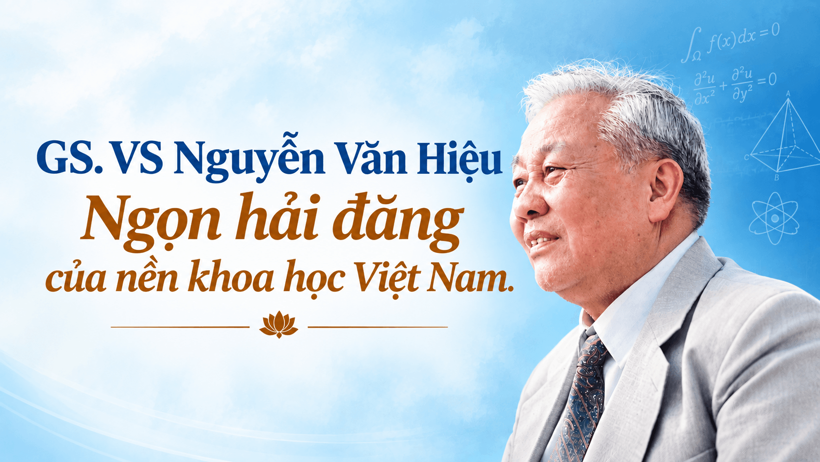 giáo sư nguyễn văn hiệu - bìa