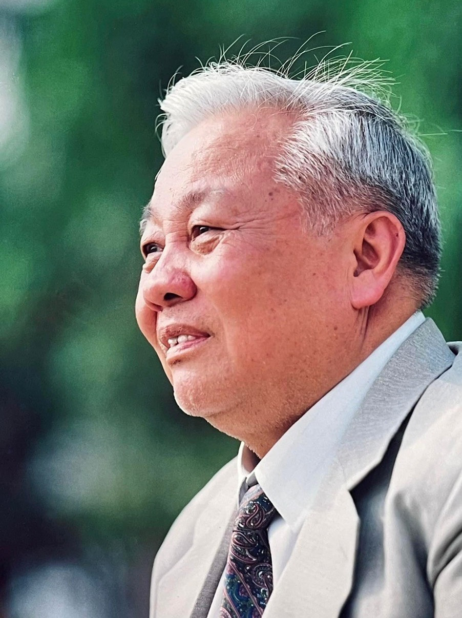 GS Nguyễn Văn Hiệu