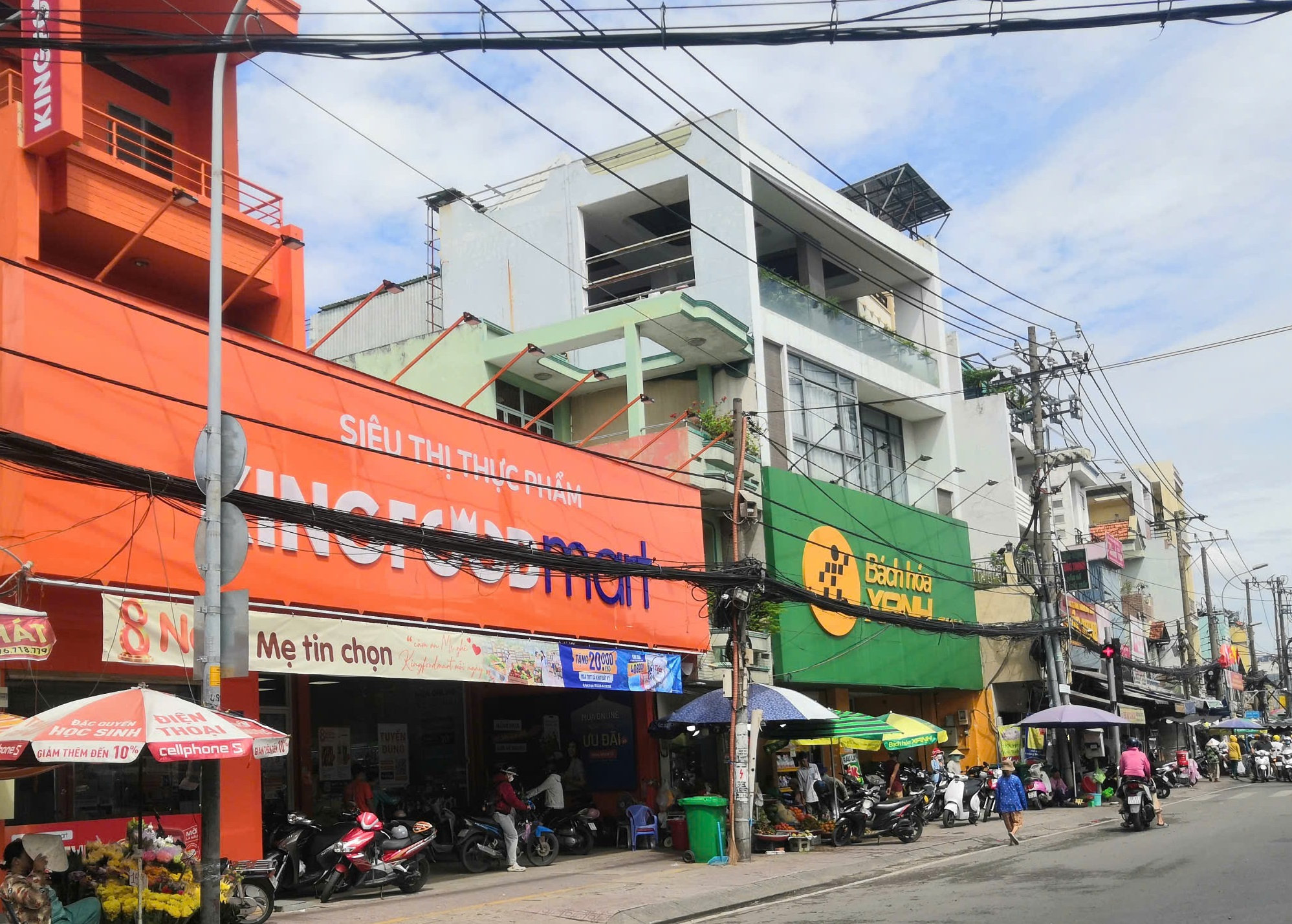 bán lẻ