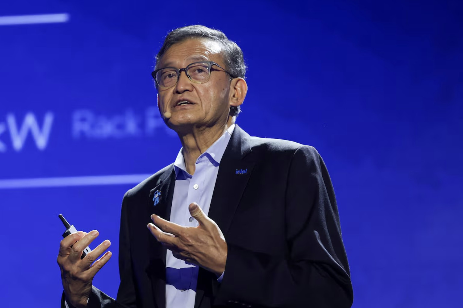CEO Intel AI Trung Quốc được ứng dụng rất nhanh, vốn có thể là nút thắt lớn nhất