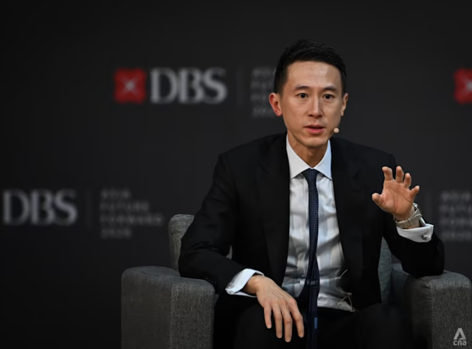 CEO TikTok dự báo AI sẽ tạo những đột phá khoa học trong 3 năm tới