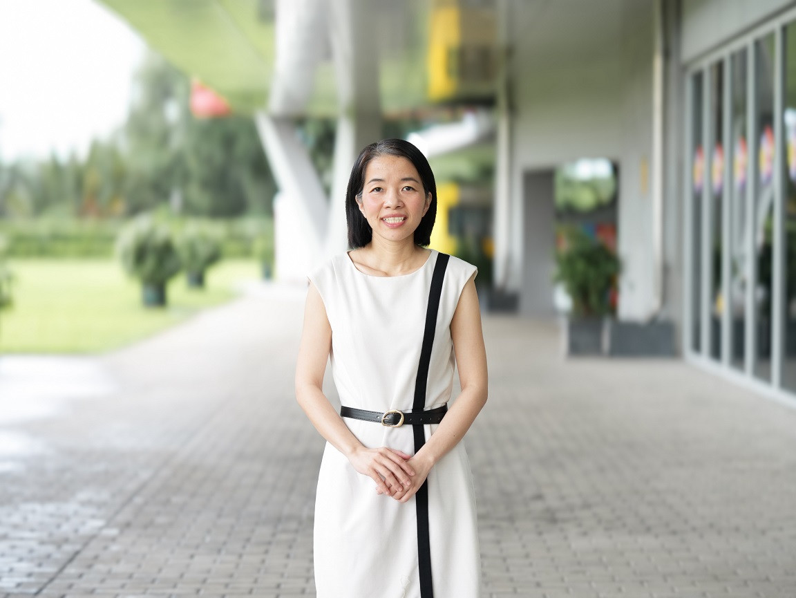 Tiến sĩ Nguyễn Thị Thắm