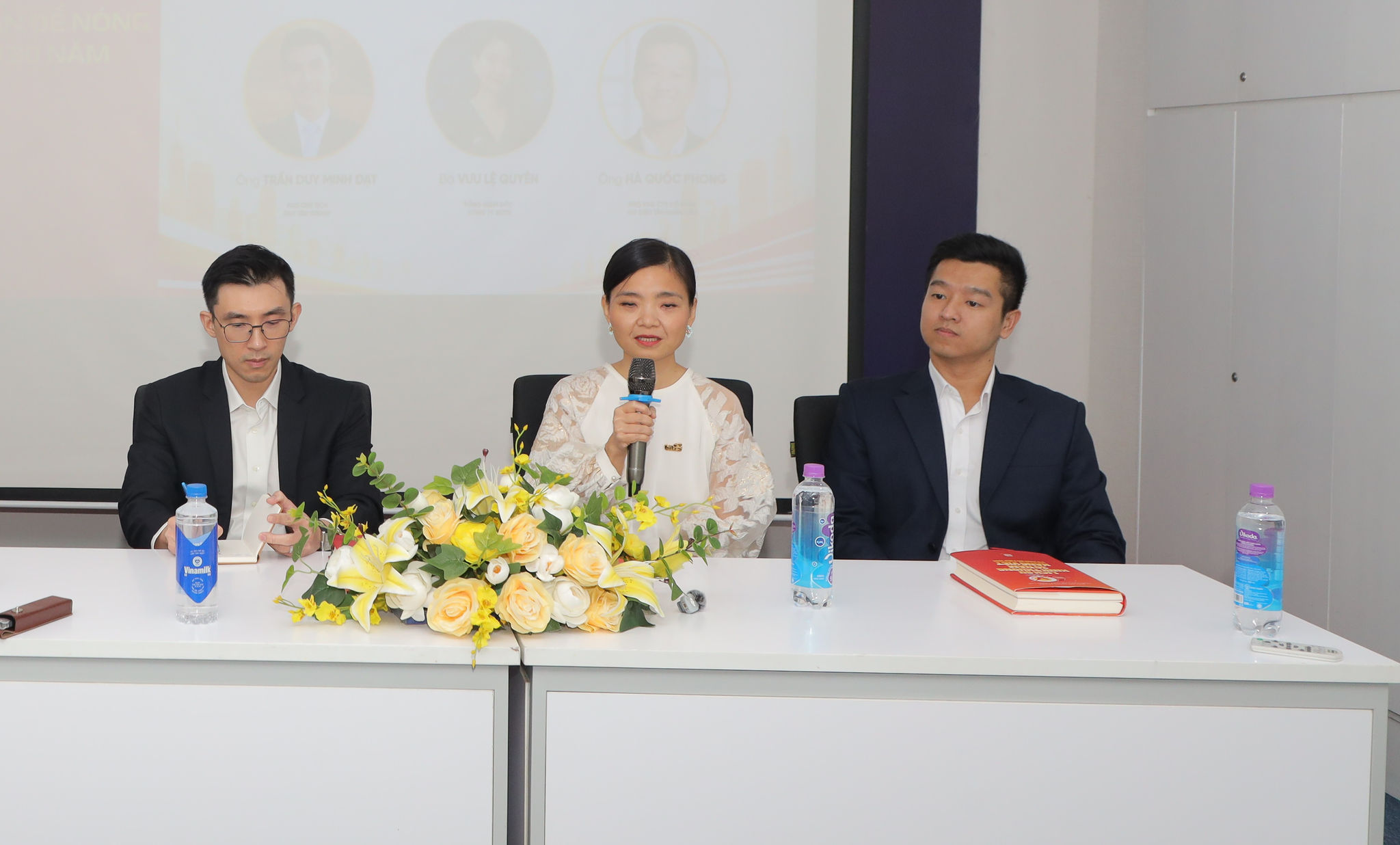 F2 của Duy Tân Group, Tân Hoàn Cầu và Biti's: Sinh ra từ vạch đích cũng là một áp lực! 