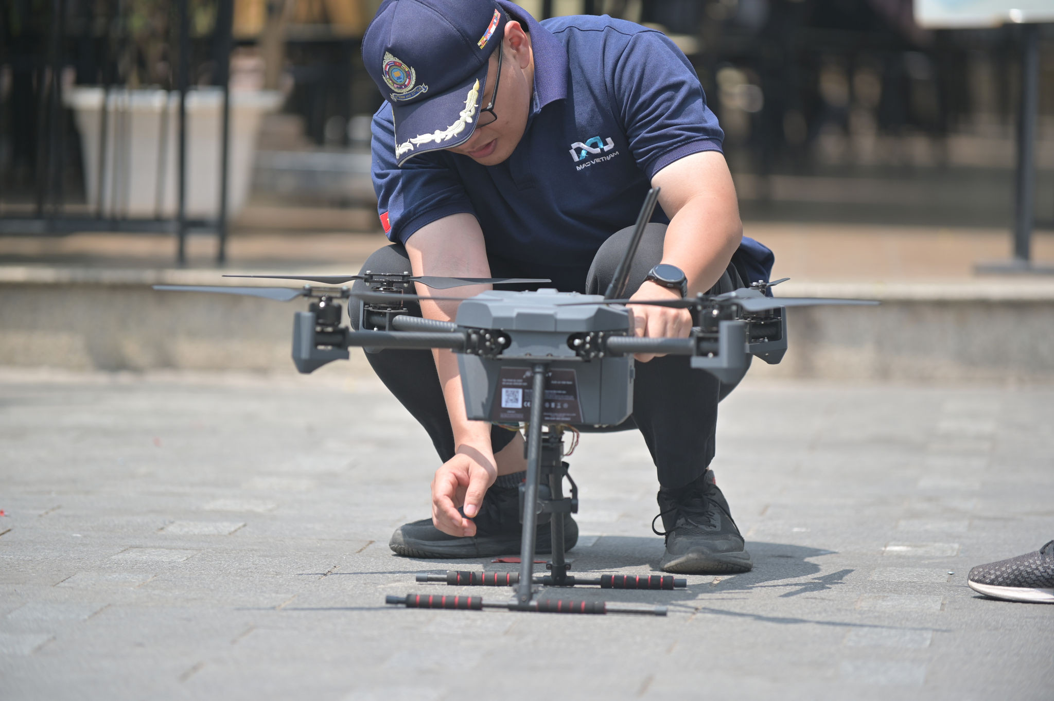 UAV HN