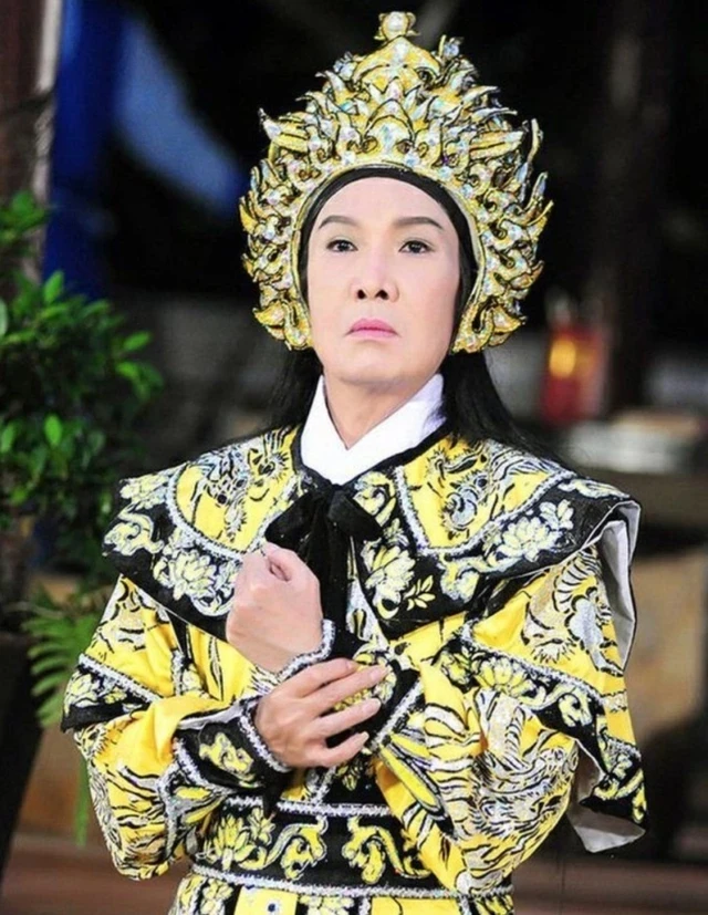 Cố NSƯT Vũ Linh. Ảnh: Tư liệu