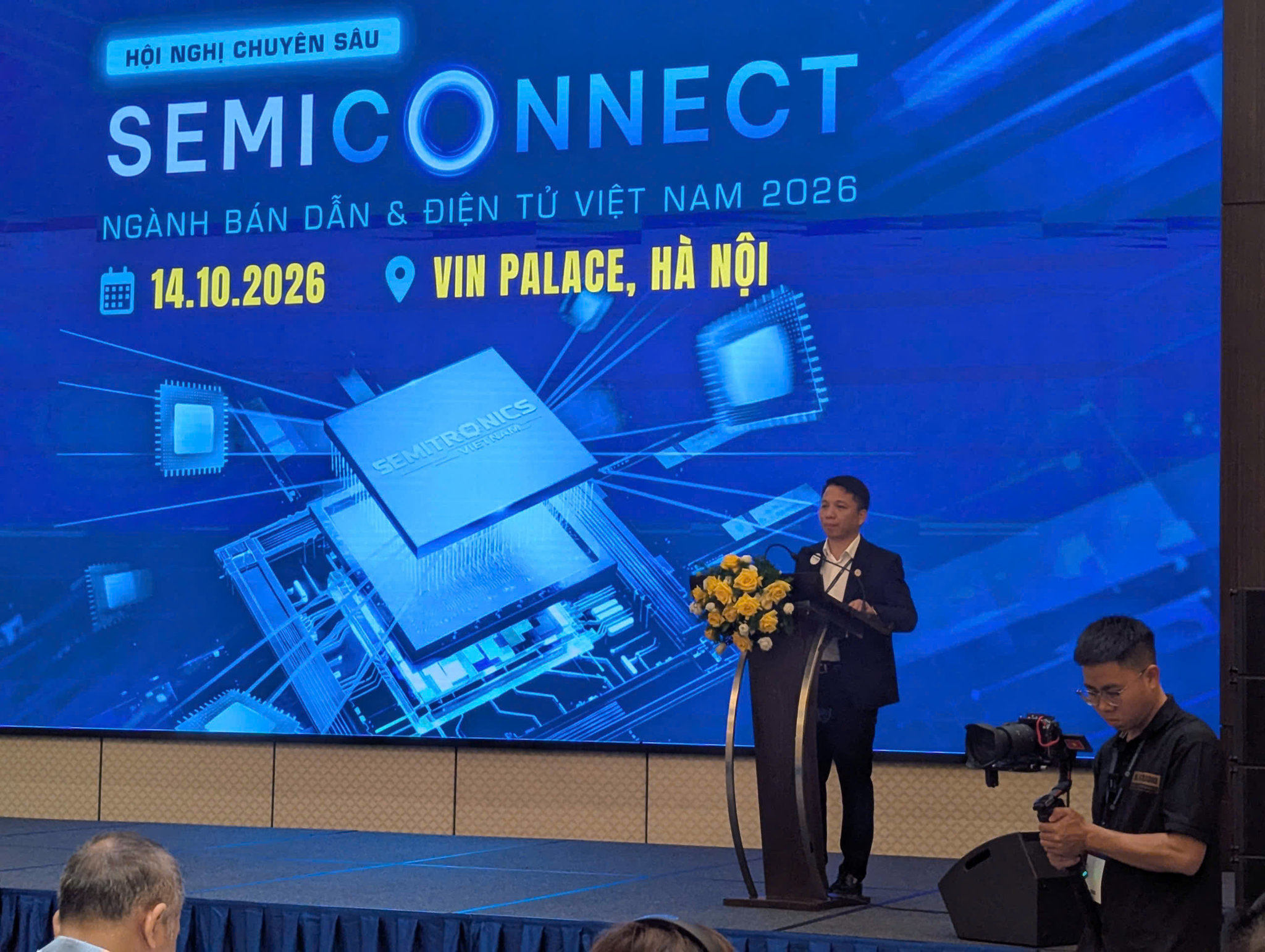 SemiConnect chip ông Tuấn