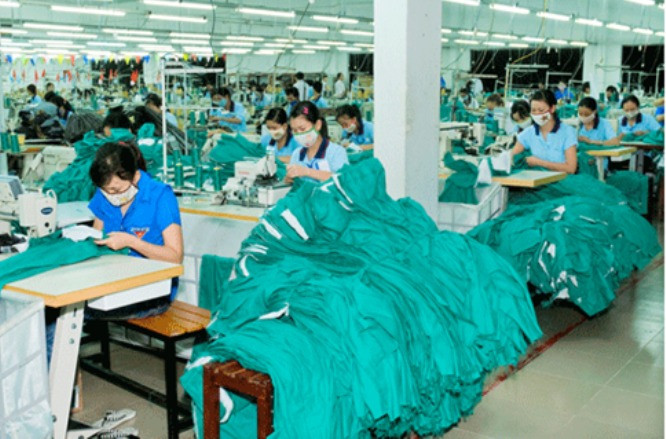 Dệt may TP.HCM: Tiết kiệm năng lượng là bước đầu của chuyển đổi công nghệ 