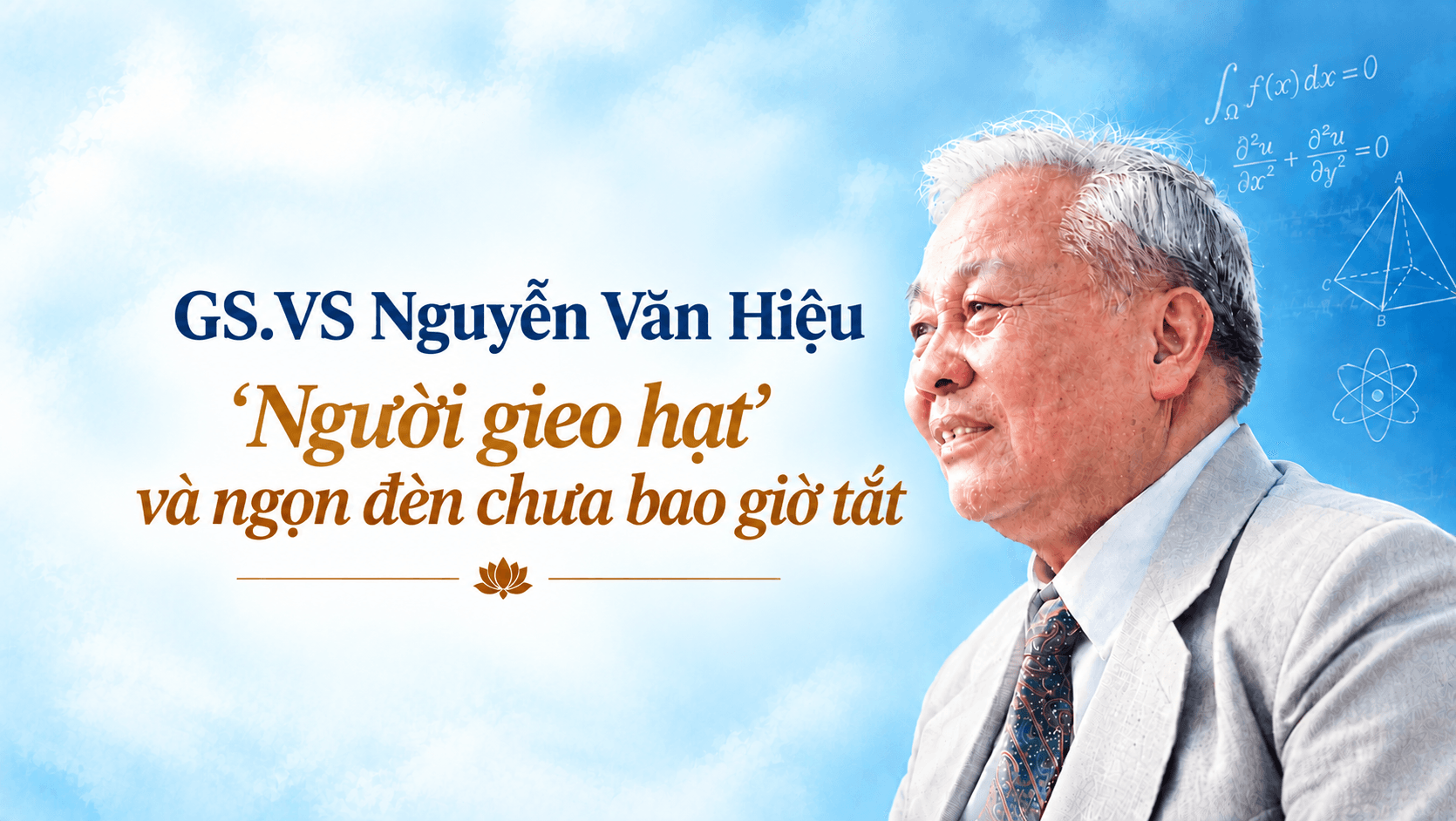 giáo sư nguyễn văn hiệu kỳ 4