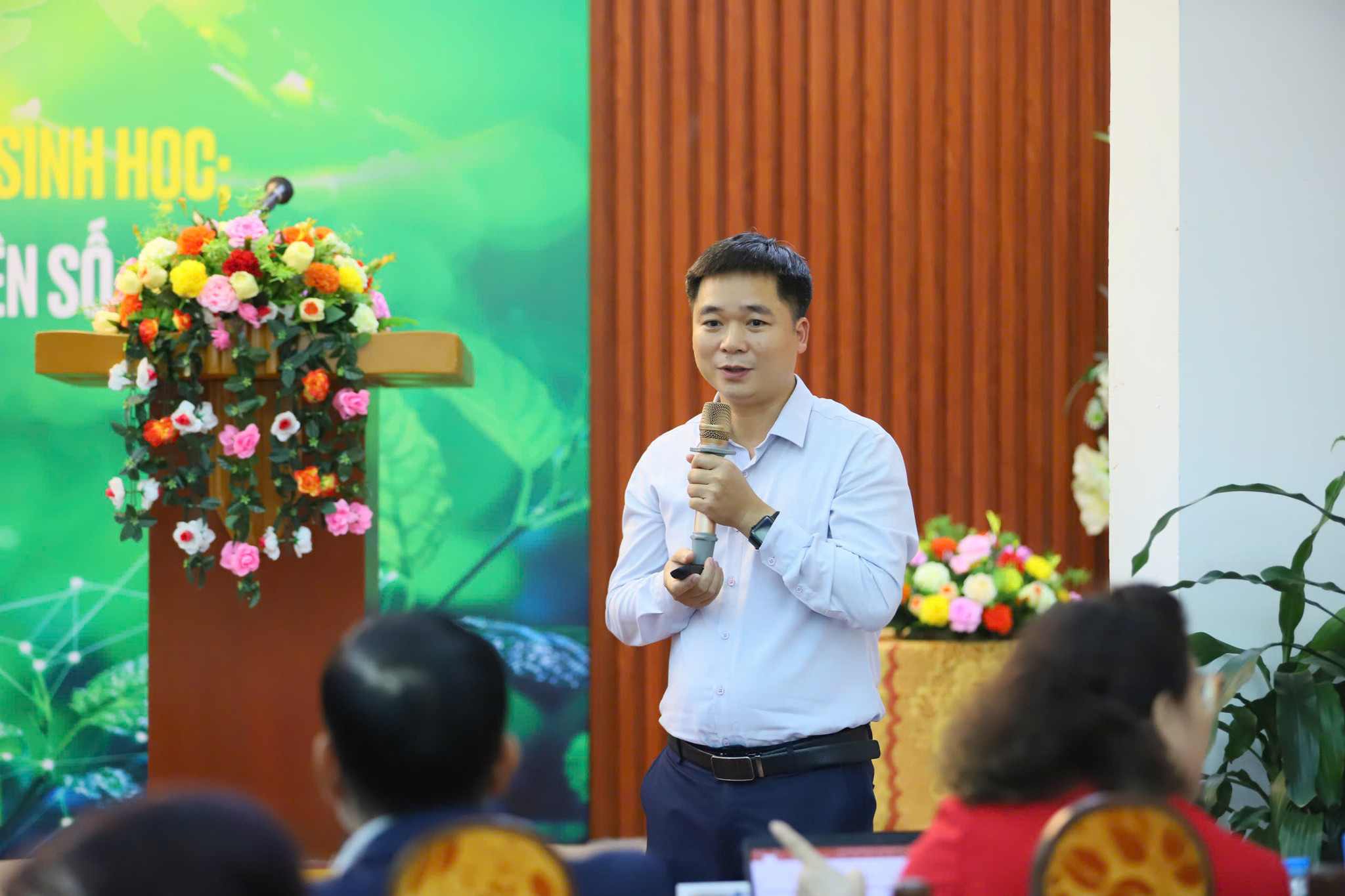 Kinh tế sinh học có thể đóng góp cho Việt Nam khoảng 200 tỉ USD 