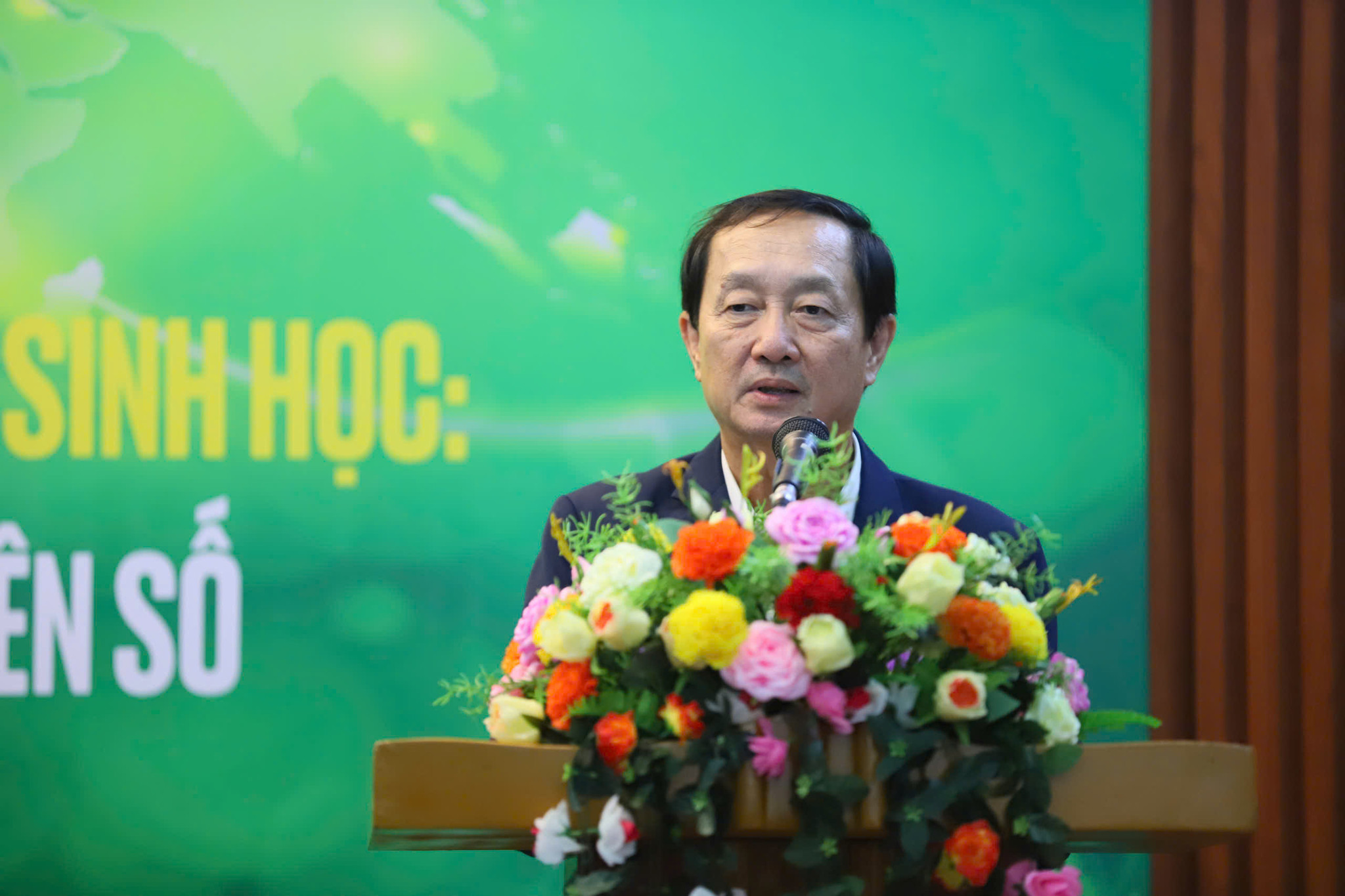 pgs.TS Huỳnh Thành Đạt