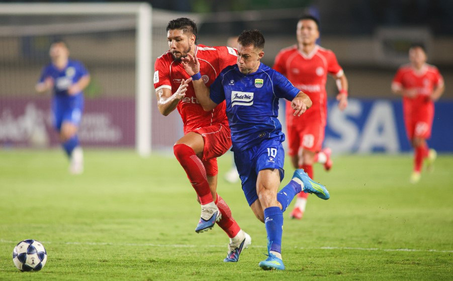 Thể Công Viettel thua Persib: Bài toán của V-League không chỉ nằm ở tiền đầu tư