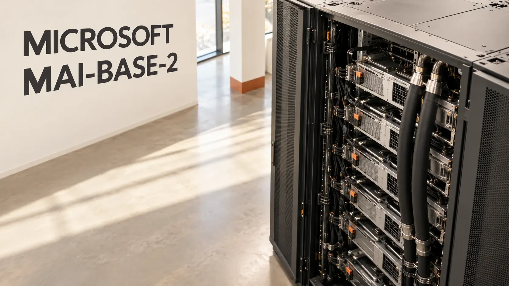 CEO Microsoft AI: MAI-Base-2 vượt mô hình của OpenAI dù chỉ dùng 1/4 tài nguyên tính toán